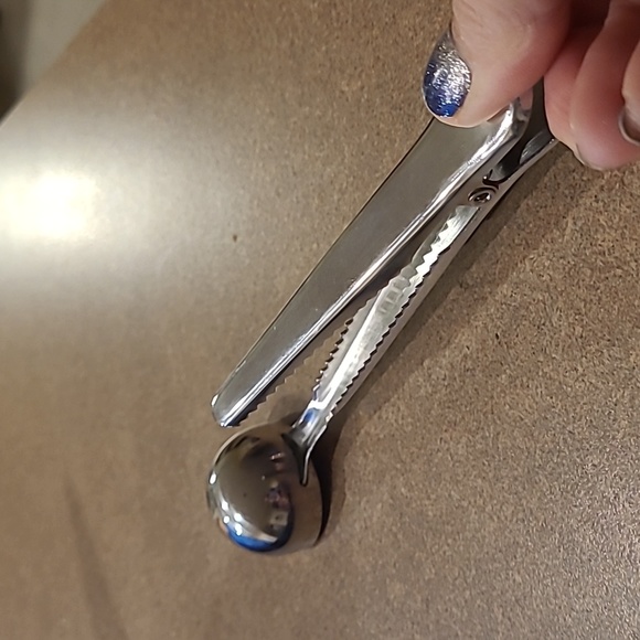 Stainless Steel Coffee Scoop - Picture 5 of 9
